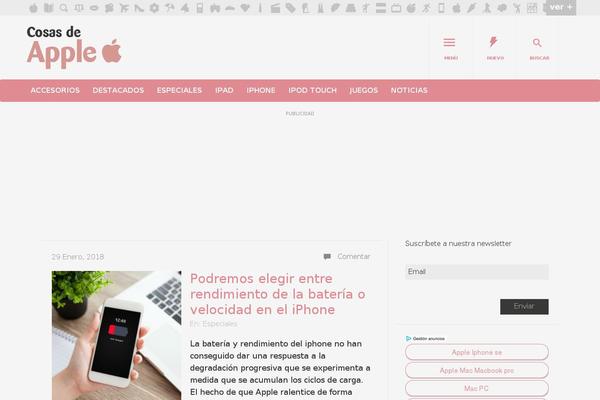Site using Related Posts for WordPress plugin