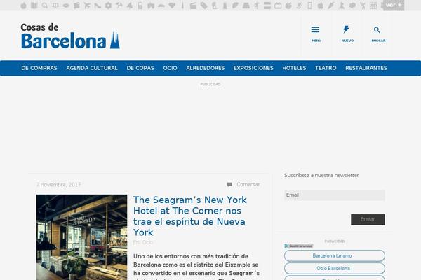 Site using Selection Sharer by Hans van Gent plugin