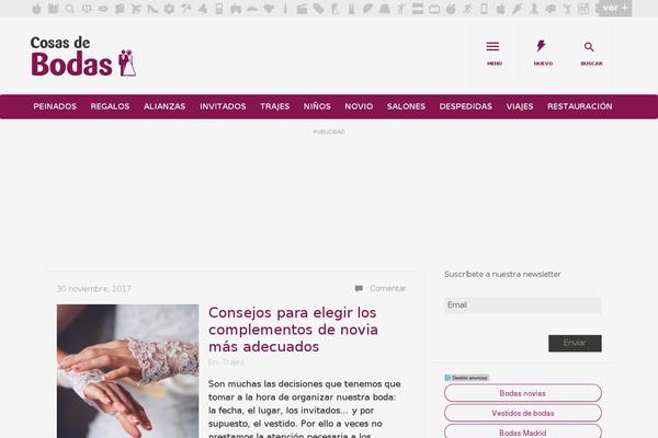 Site using Related Posts for WordPress plugin