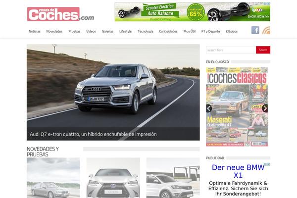 Site using Author Avatar Grid Widget plugin