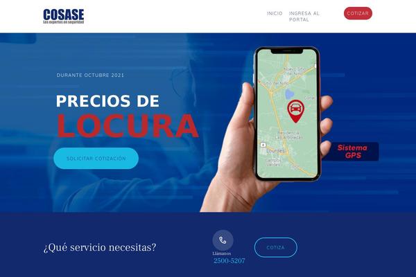 cosase.com site used Smart-casa