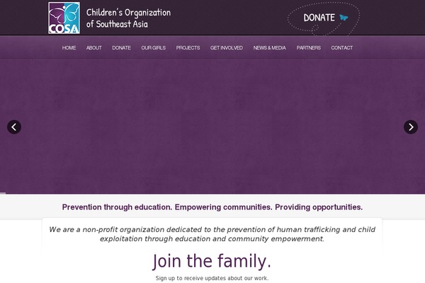 Churchope theme site design template sample