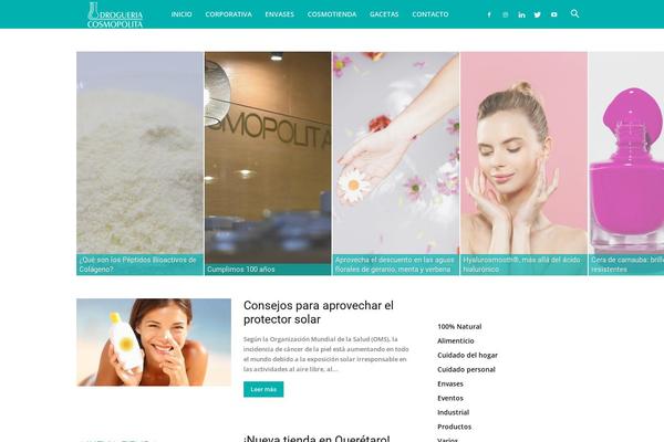 Site using WP Review plugin