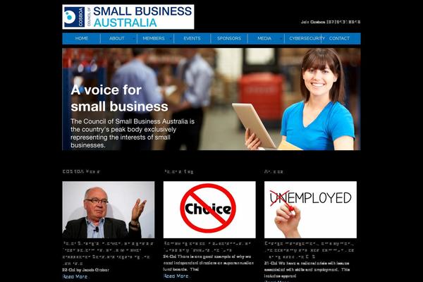 Site using Sponsors plugin