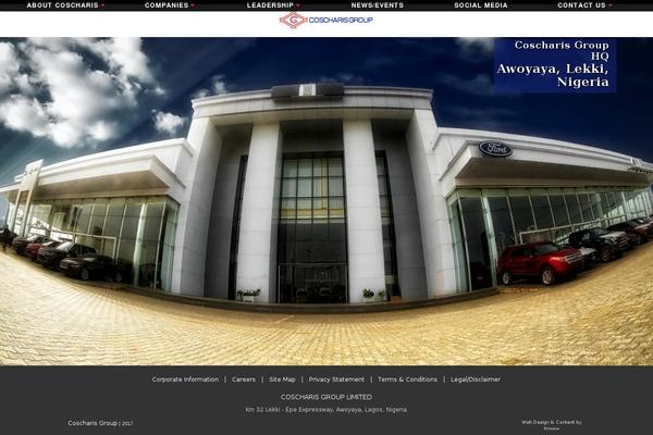 coscharisgroup.com site used Coscharis1