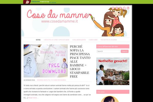 Site using Novashare plugin