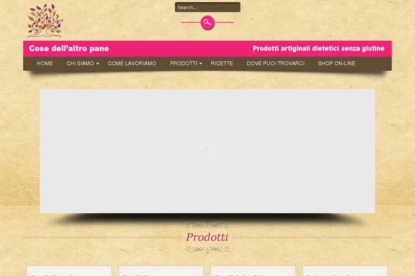Circolare theme site design template sample