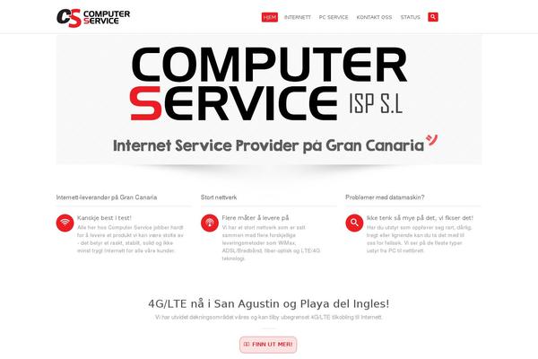 coservice.info site used System
