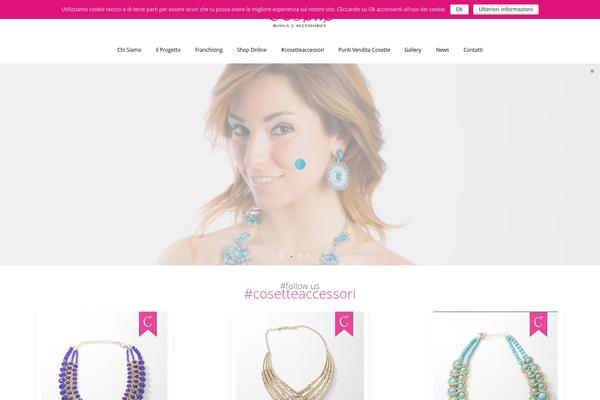 Vivacity theme site design template sample