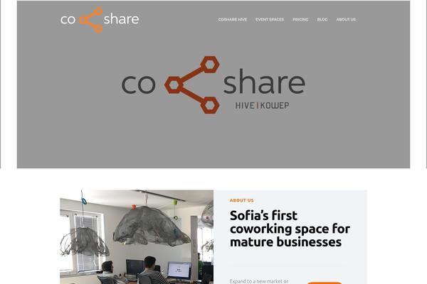 Site using jQuery Smooth Scroll plugin