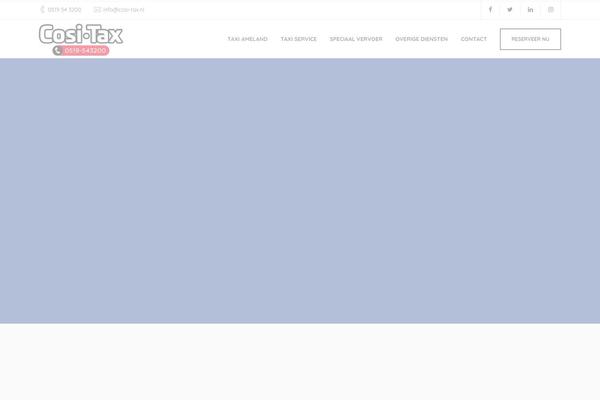 Site using Keydesign-addon plugin