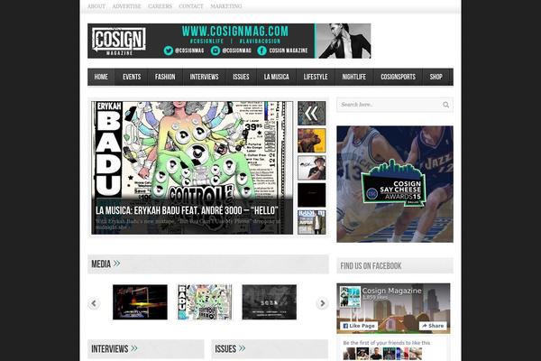 Site using Feeds-for-youtube plugin