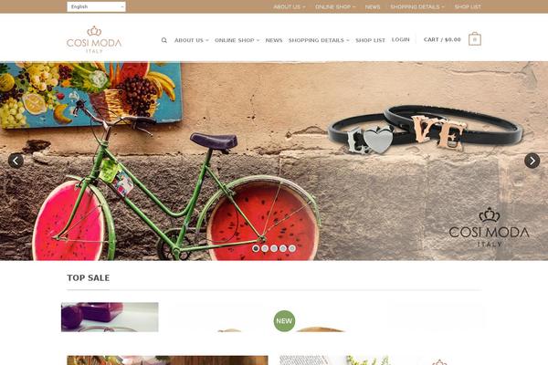 Site using Revolution-slider plugin