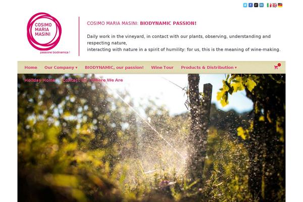 Agritourismo-theme theme site design template sample