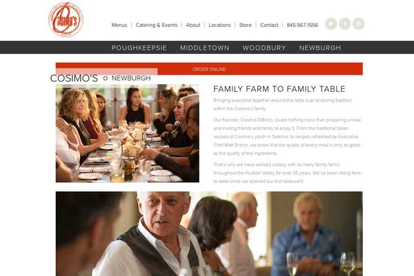 Site using Woo-gutenberg-products-block plugin