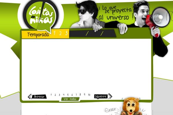 Videozoom theme site design template sample