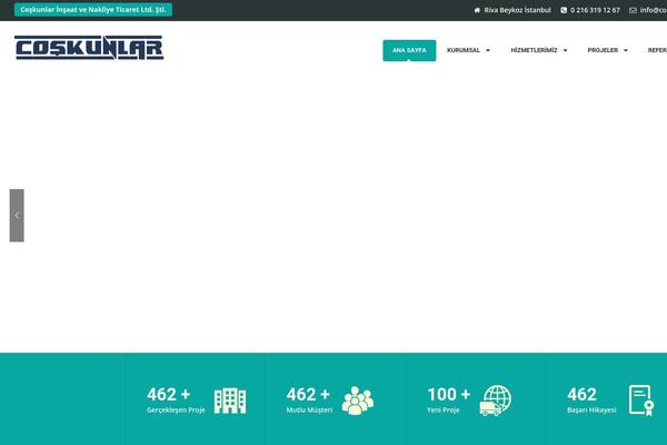Site using Order Tracking Plugin plugin