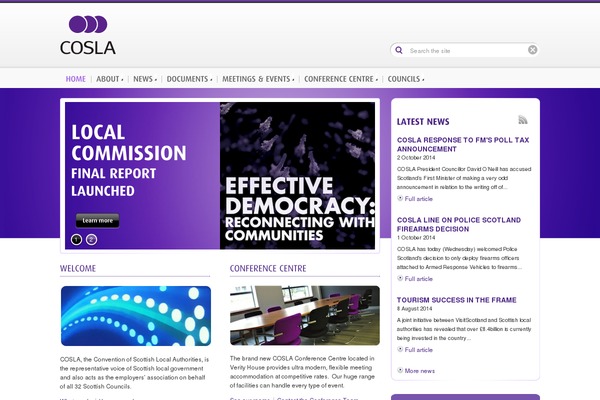 Arthemia theme site design template sample