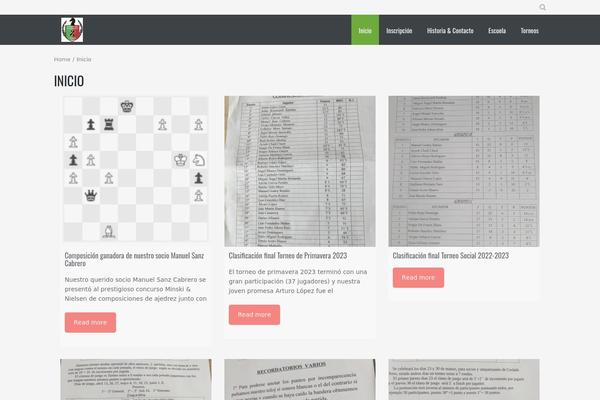 Site using Ivan-visual-composer plugin