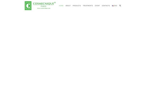 Luxury-spa theme site design template sample