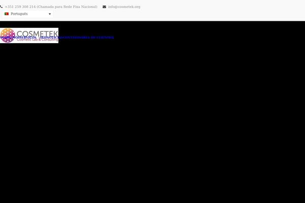 Site using Total-theme-core plugin