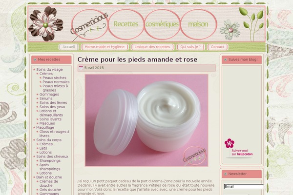 Montheme theme site design template sample