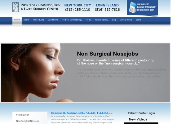 Site using Date-time-picker-field plugin