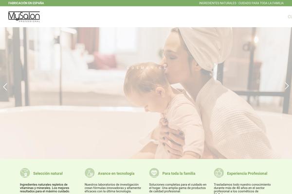 Site using Mildhill-core plugin