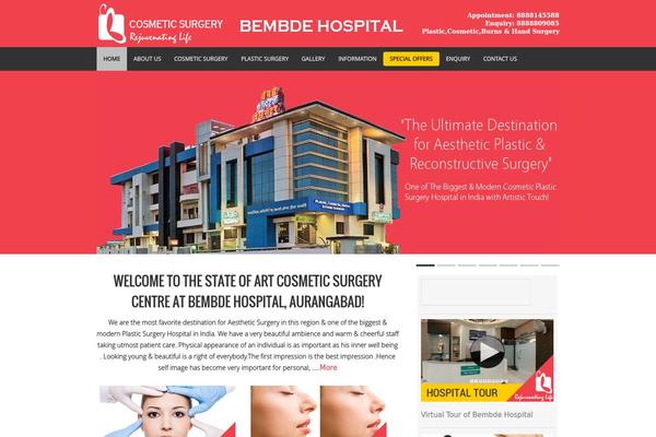 Fitness theme site design template sample