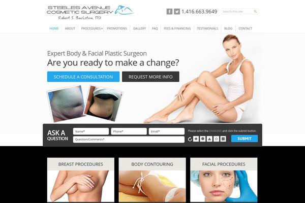 Site using Adminonline plugin
