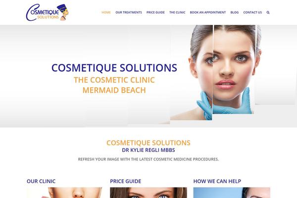 Richer theme site design template sample