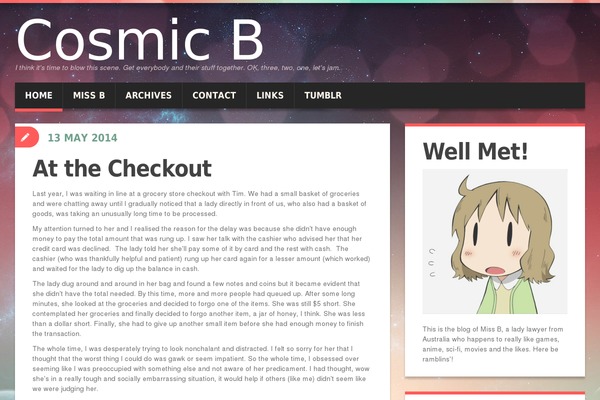 Duena theme site design template sample