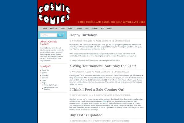 Craftycart theme site design template sample