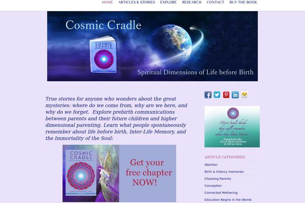 Agency Theme theme site design template sample