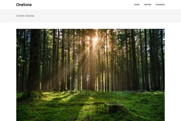 Site using Animate It! plugin