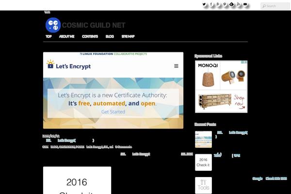 Basic-child theme site design template sample