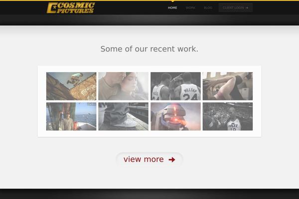 cosmicpictures.com site used Cosmic