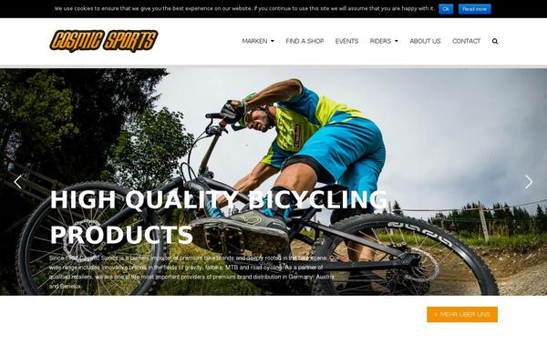 Site using Pim plugin