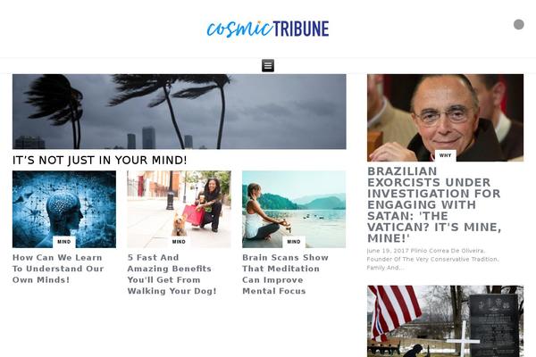 Site using Gallery Widget Pro plugin