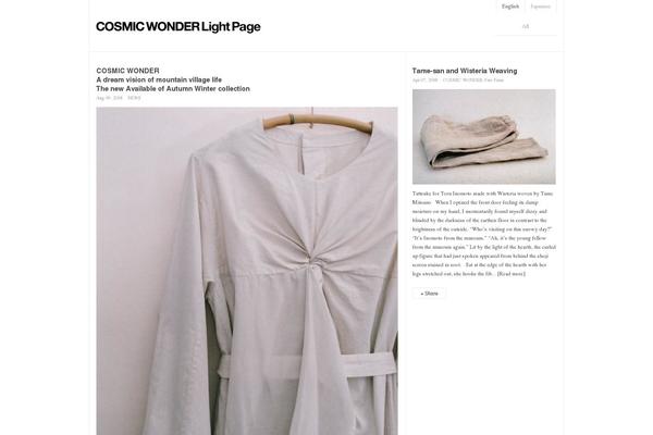 Site using mqTranslate plugin