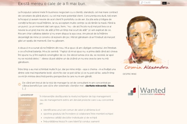 Basic theme site design template sample