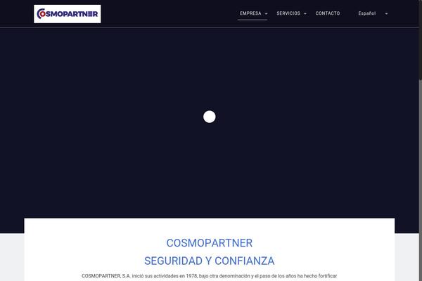 BeTheme theme site design template sample