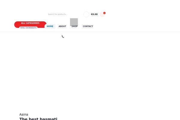 Site using Super Socializer plugin