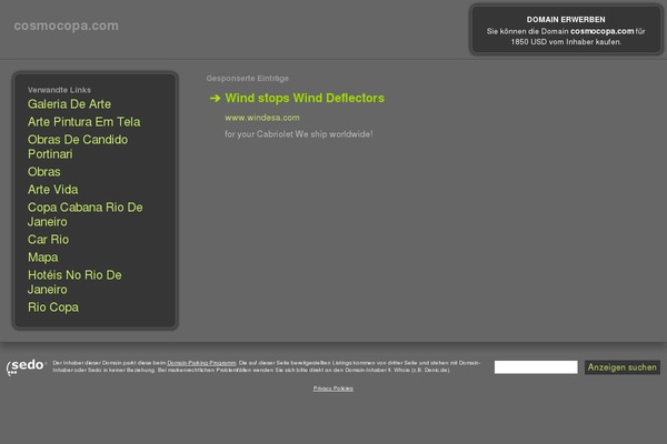cosmocopa.com site used Keni61_wp_healthy_131204