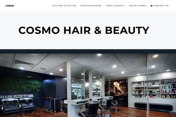 Site using Curly-business plugin