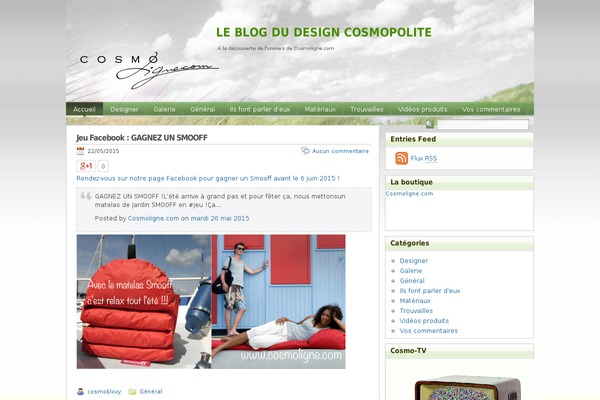 Poetry theme site design template sample