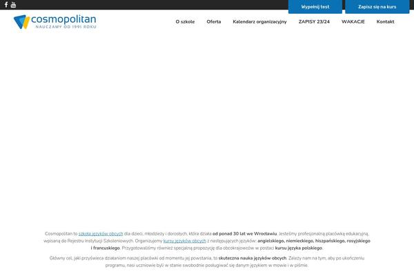 Site using Bellows-accordion-menu plugin