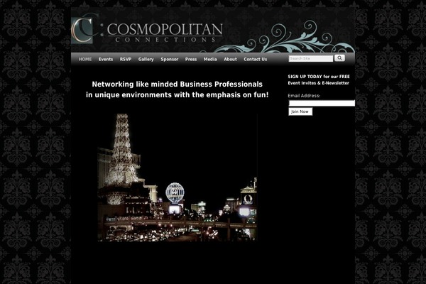 Weaver II theme site design template sample