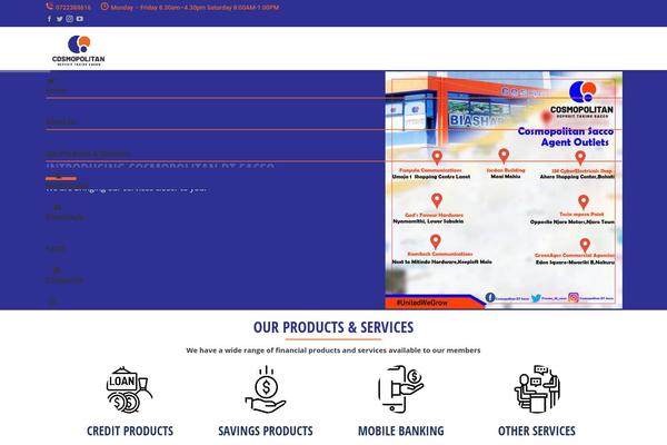 Site using Modern-events-calendar-lite plugin