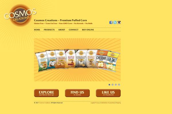 Site using Cart66 plugin